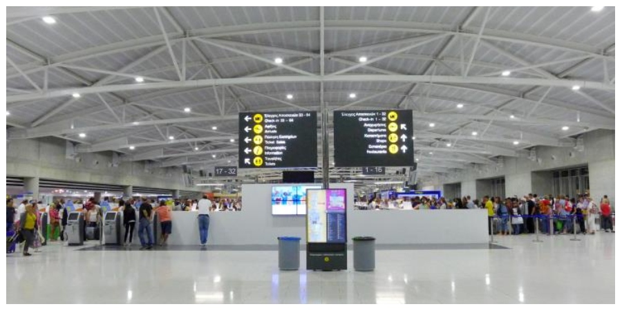 ΚΥΠΡΟΣ - ΚΟΡΩΝΟΪΟΣ: Επιπλέον θερμοκάμερες θα τοποθετηθούν στα αεροδρόμια Λάρνακας και Πάφου
