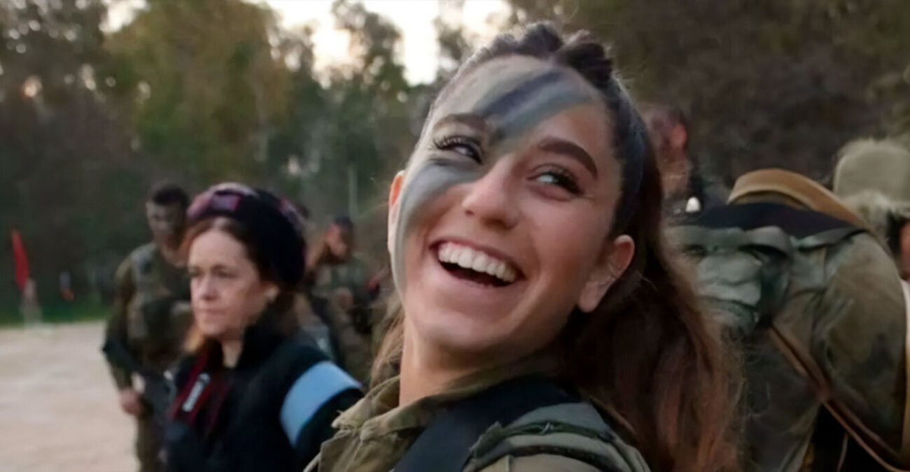 «Έρχονται 9 τρομοκράτες και έχω μια σφαίρα» - Η 20χρονη ανθυπολοχαγός που έσωσε νεοσύλλεκτους στο Ισραήλ