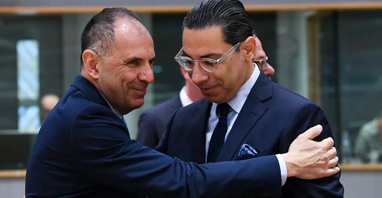 Γεραπετρίτης: Αταλάντευτη στήριξη στην επανένωση της Κύπρου στη βάση μιας δίκαιης και βιώσιμης λύσης