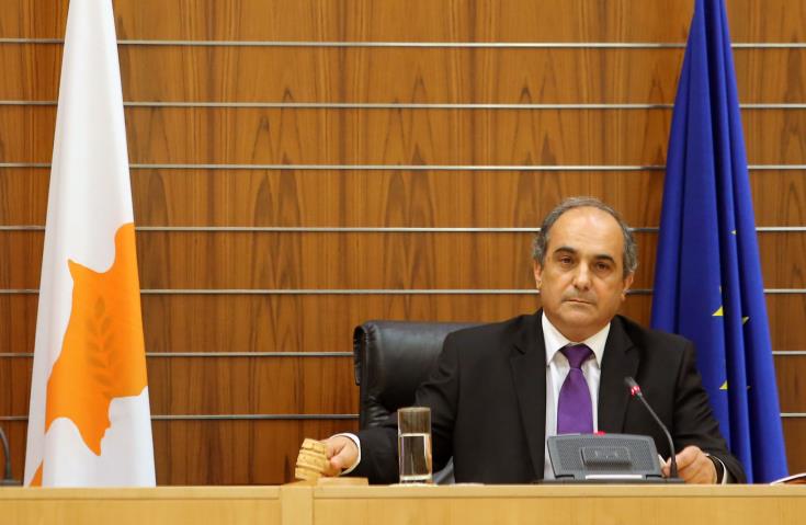 Στη σημασία της προώθησης της αραβοφωνίας στην Κύπρο αναφέρθηκε ο Πρόεδρος της Βουλής 