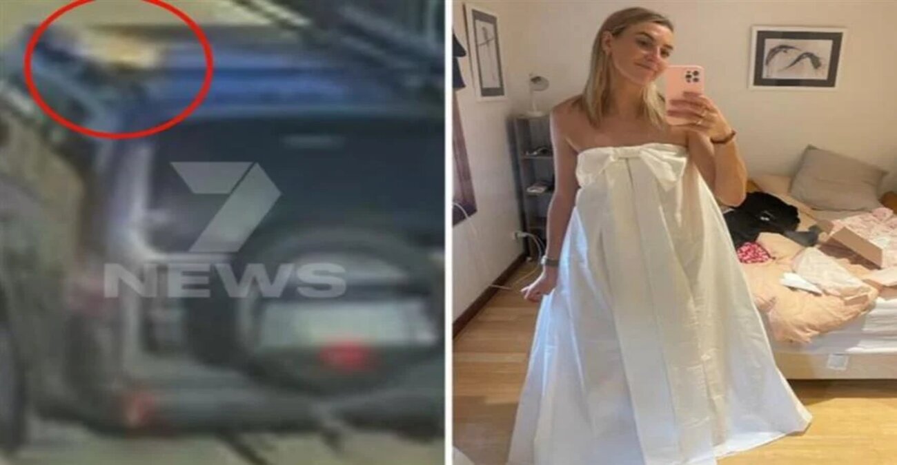 Όλα του γάμου δύσκολα: Γαμπρός στην Αυστραλία ξέχασε πανάκριβο νυφικό στην οροφή αυτοκινήτου και το πήρε ο αέρας