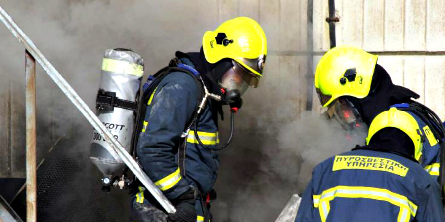 ΛΕΥΚΩΣΙΑ: Έκρηξη σε γκαζάκι υγραερίου κουζίνας προκάλεσε φωτιά σε οικία 
