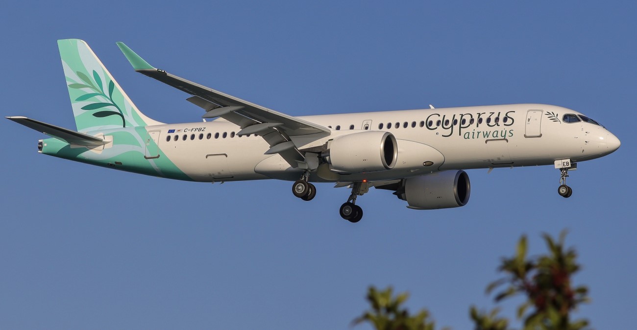 Cyprus Airways: Νέο δρομολόγιο προς Βρυξέλλες - Πότε αρχίζουν οι πτήσεις