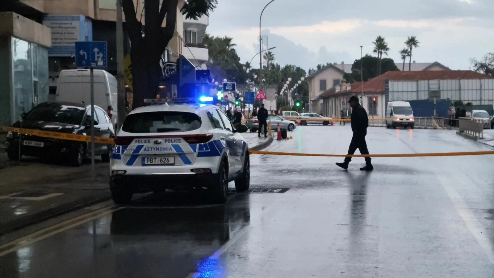 Οργανωμένο έγκλημα στη Λάρνακα - Σοκαριστικές αποκαλύψεις: Βίντεο καταγράφει στιγμές βασανιστηρίων και απειλών