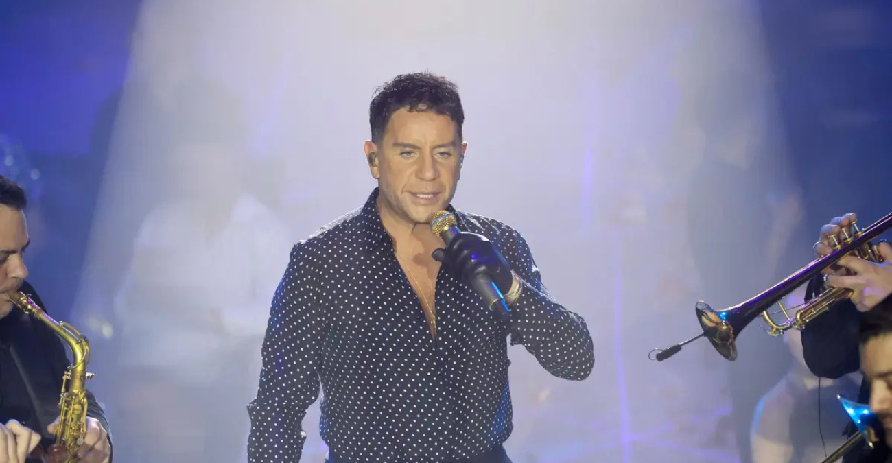 Γιώργος Μαζωνάκης: «Αν μ’ ακούς» – Η αινιγματική ανάρτηση πριν τη έλευση της νέας χρονιάς