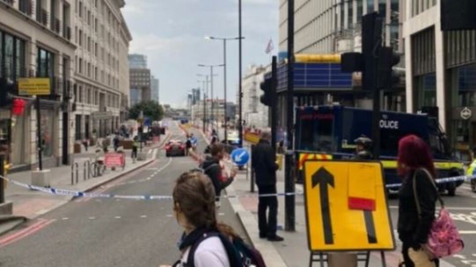 Λονδίνο: Βρέθηκε βόμβα του Β' Παγκοσμίου - Κυκλοφοριακό χάος στο ύψος του London Bridge