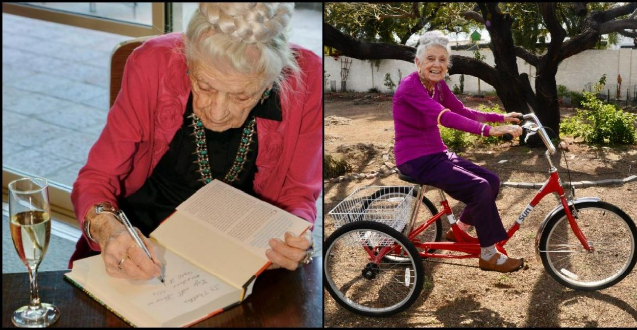 Γιατρός 102 ετών αποκαλύπτει το ένα πράγμα που κάνουν οι πιο ευτυχισμένοι και υγιείς άνθρωποι - Πού βρίσκεται το «κλειδί»