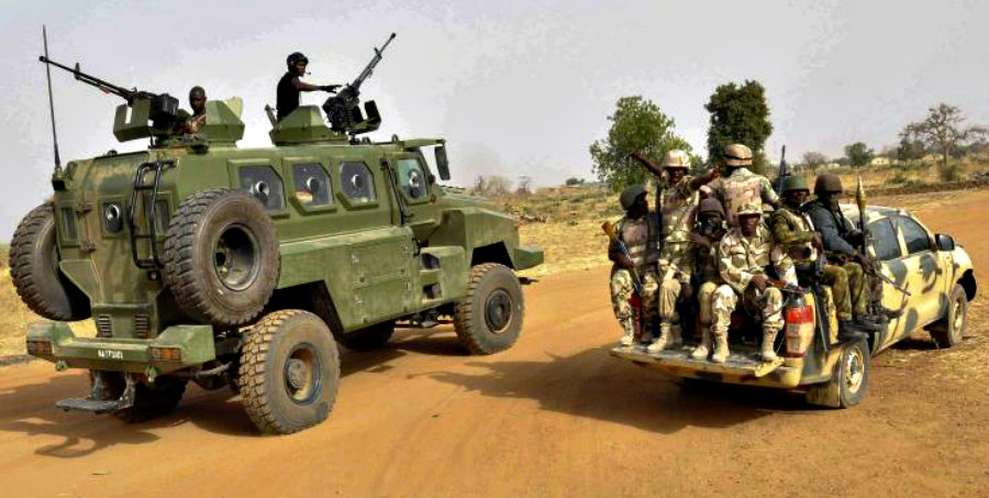 Δέκα στρατιώτες σκοτώθηκαν στο Τσαντ κατά τη διάρκεια εφόδου εναντίον βάσης της Μπόκο Χαράμ 
