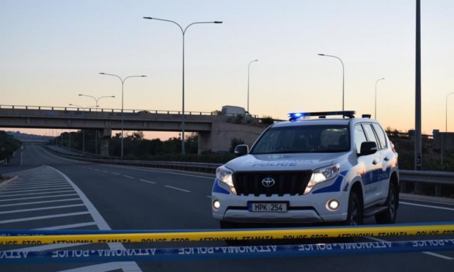 ΕΚΤΑΚΤΟ - Κλείνει τμήμα του αυτοκινητόδρομου - Αχρηστεύονται βλήματα από την Εθνική Φρουρά 