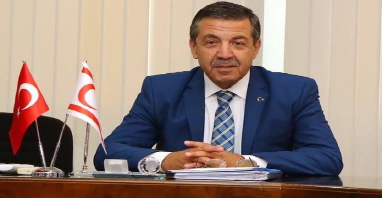Ερτουρούλογλου για Ολγκίν: «Δεν χρειαζόμαστε συμβουλές απ' έξω»