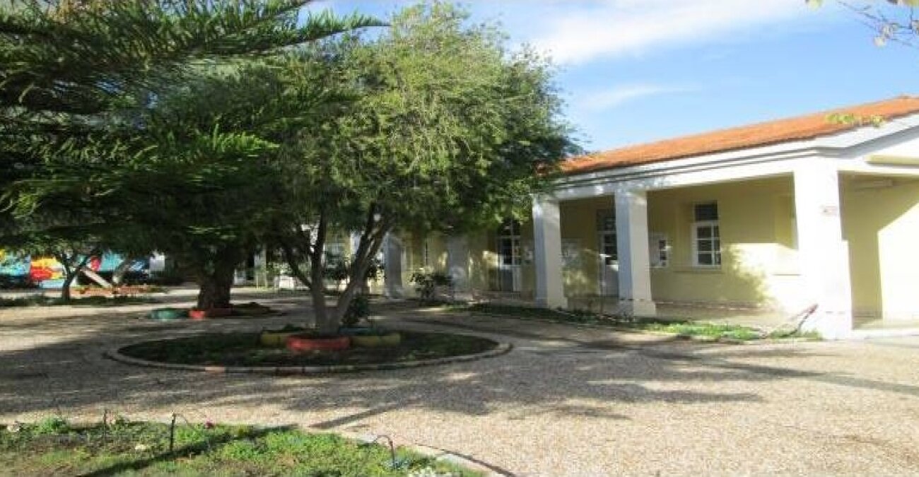 ΥΠΑΝ: «Σχεδιάζεται ο χώρος του Δημοτικού Σχολείου Παρεκκλησιάς»
