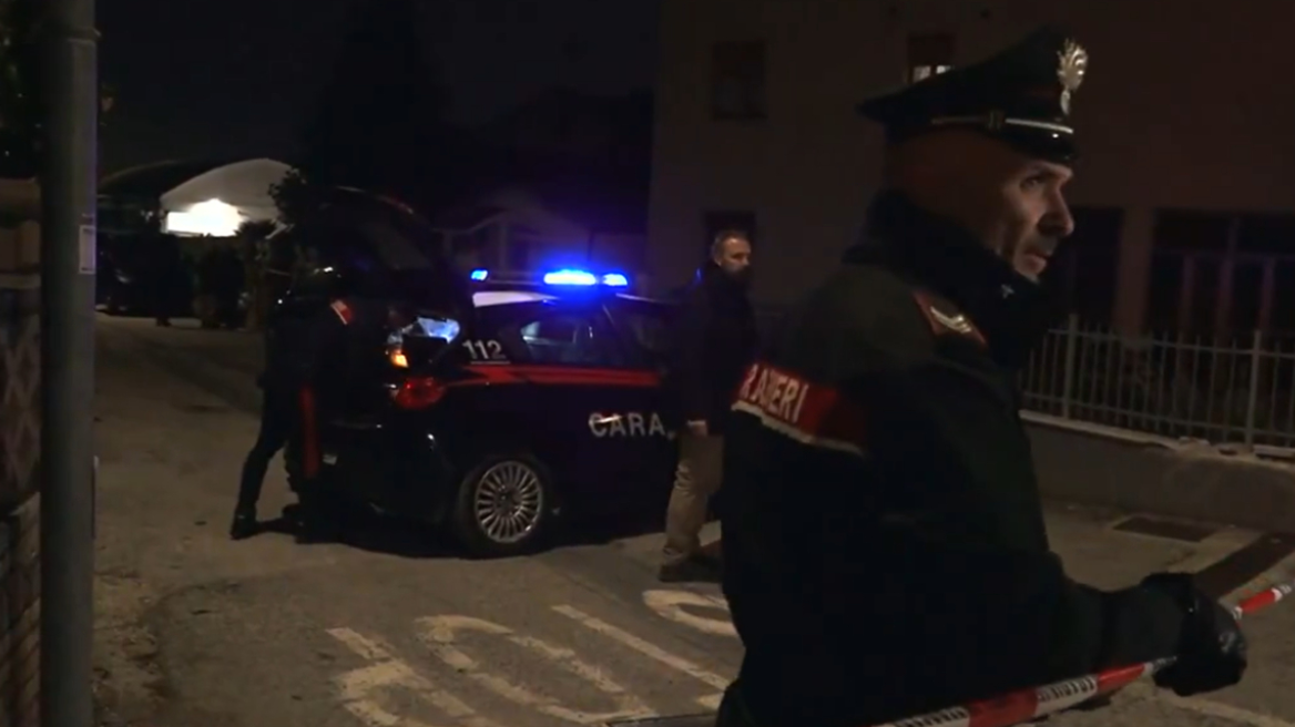 Ιταλία: Γυναίκα ξυλοκοπήθηκε θανάσιμα και όλα δείχνουν ότι για το έγκλημα ευθύνεται ο σύζυγός της