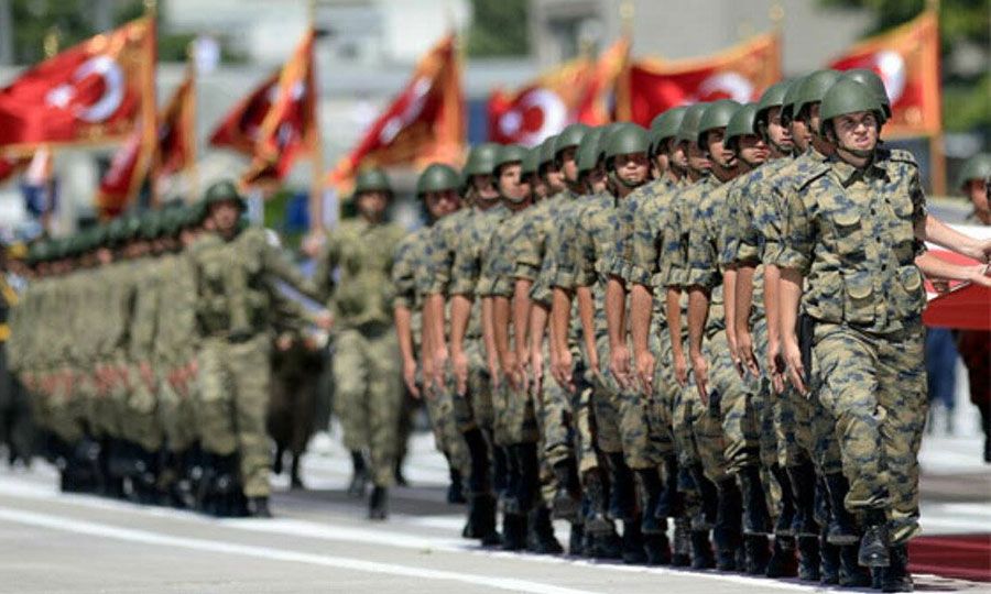Αλλαγές στην στρατιωτική ηγεσία και στα κατεχόμενα αποφάσισε το ΑΣΣ Τουρκίας 