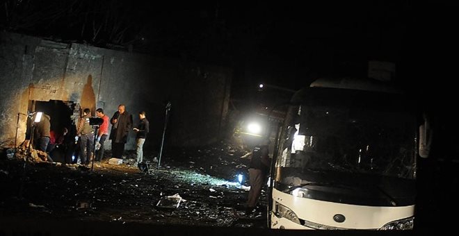 ΑΙΓΥΠΤΟΣ: 40 τρομοκράτες σκότωσαν οι αρχές μετά την επίθεση στο λεωφορείο