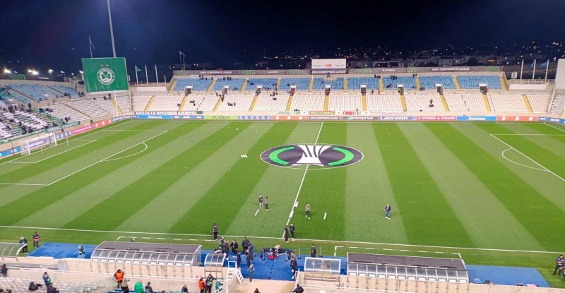 LIVE: Ομόνοια - Ντιναμό Κιέβου