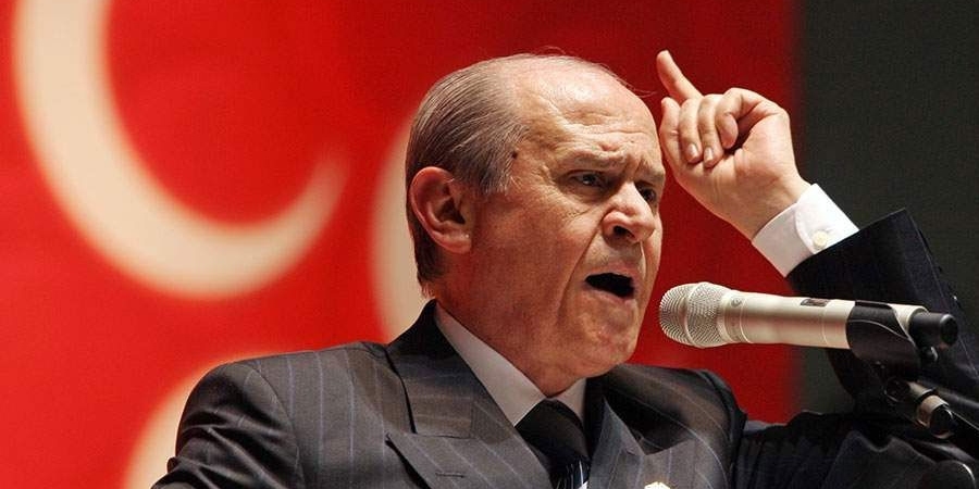 Μπαχτσελί: «Ο Μητσοτάκης προσπαθεί να προκαλέσει ένοπλη σύγκρουση με την Τουρκία»