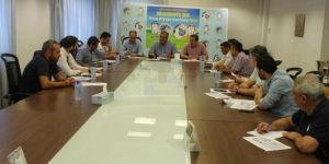 Σύσκεψη με στόχο την αναβάθμιση του Πρωταθλήματος Futsal