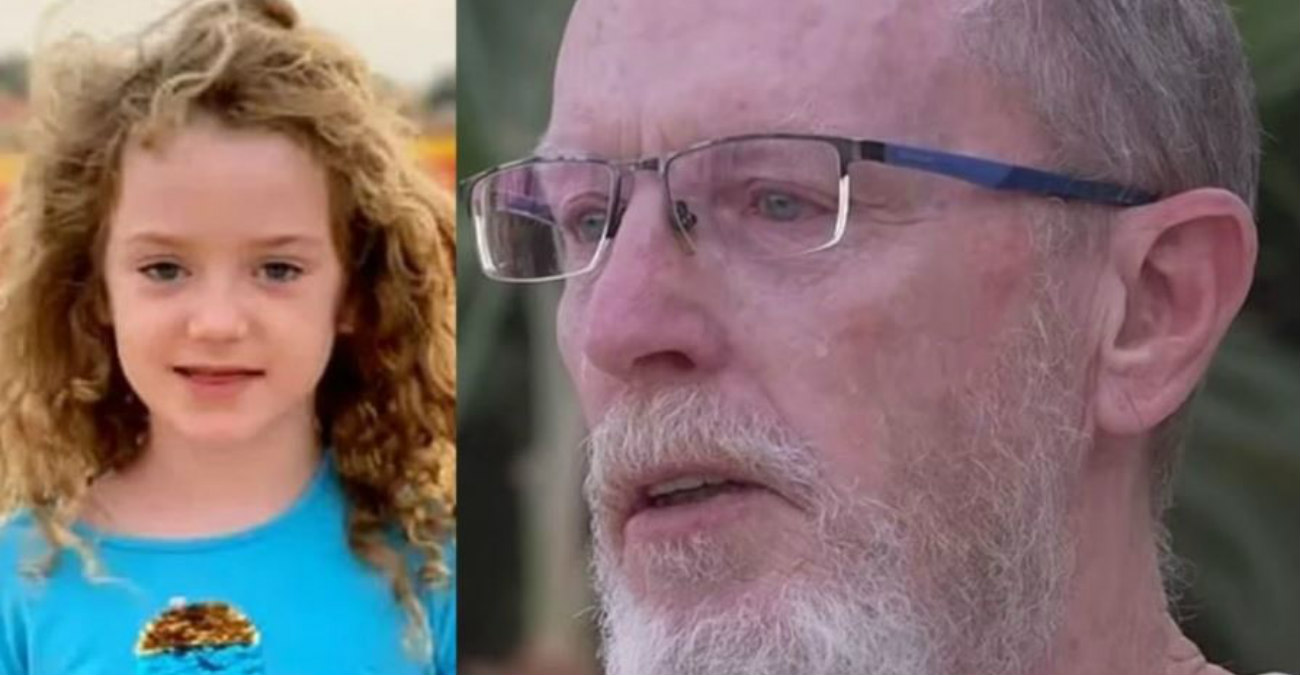 Ισραήλ: Συγκλονίζει πατέρας για το θάνατο της 8χρονης κόρης του – «Ο θάνατος ήταν μια ευλογία...η καλύτερη εκδοχή»   