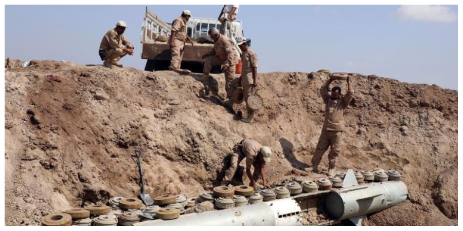 Συμμαχία υπό σαουδαραβική διοίκηση: Αναχαίτισε πυραύλους που εκτόξευσαν οι σιίτες αντάρτες Χούθι