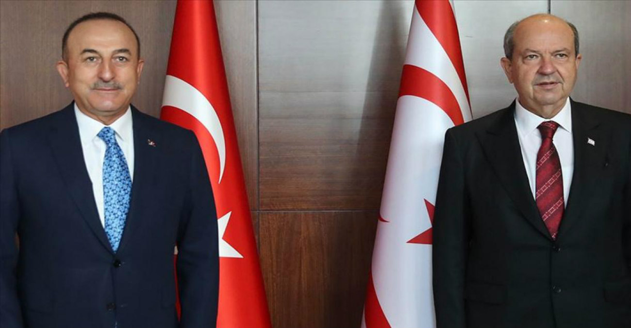 Τσαβούσογλου - Τατάρ: «Το ψευδοκράτος θα γίνει παρατηρητής στην Οργάνωση Τουρκικών Κρατών»
