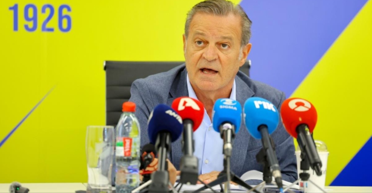 Έντονη ΑΝΤΙΔΡΑΣΗ ΑΠΟΕΛ για δημοσιεύματα: «Είναι ψευδή»!