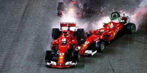 Όλα τα ατυχήματα της σεζόν στην Formula 1 (video)