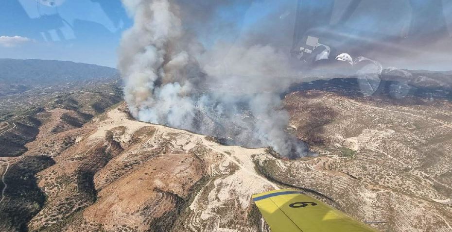 Υπό πλήρη έλεγχο η πυρκαγιά στη Λεμεσό – Τι άφησε πίσω της - Διερευνώνται όλα τα ενδεχόμενα
