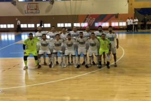 Φιλική νίκη με τεσσάρα για την Εθνική Ανδρών Φούτσαλ Κύπρου