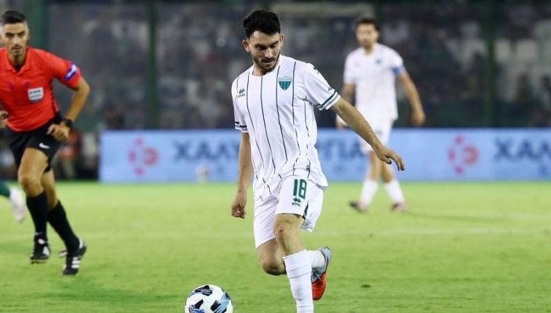 Πετάει ο Λεβαδειακός του Κωστή κι ενός ακόμα πρώην «δικού» μας