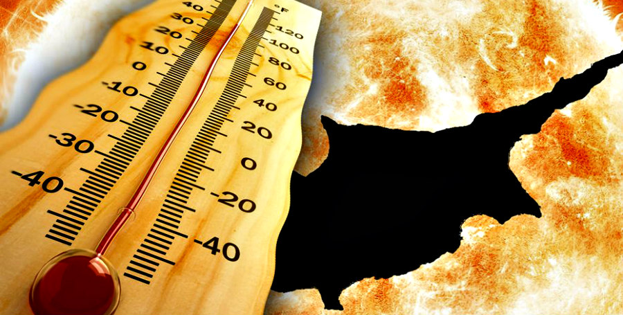 Νέα κίτρινη προειδοποίηση για καύσωνα - Πότε τίθεται σε ισχύ 