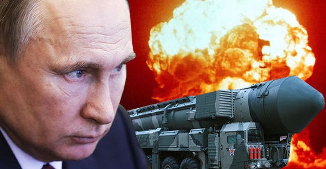Ο Βλαντίμιρ Πούτιν φαίνεται έτοιμος για παγκόσμιο πόλεμο