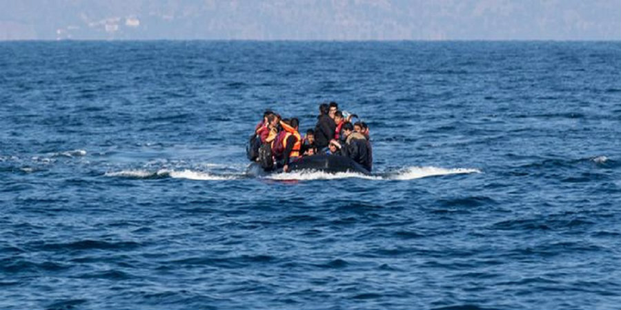 Πήραν τη βάρκα και έφυγαν οι μετανάστες από το λιμανάκι Πάφου - Καταδίωξη από τη Λιμενική