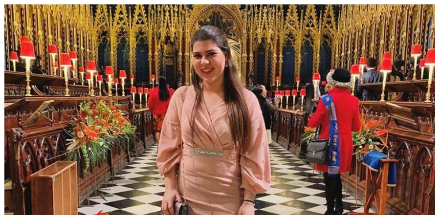 Η Κύπρια φοιτήτρια που γνώρισε τη Βρετανική βασιλική οικογένεια! -ΦΩΤΟΓΡΑΦΙΕΣ