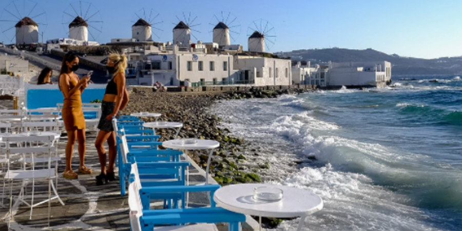  2.856 τα νέα κρούσματα στην Ελλάδα - 16 οι νέοι θάνατοι