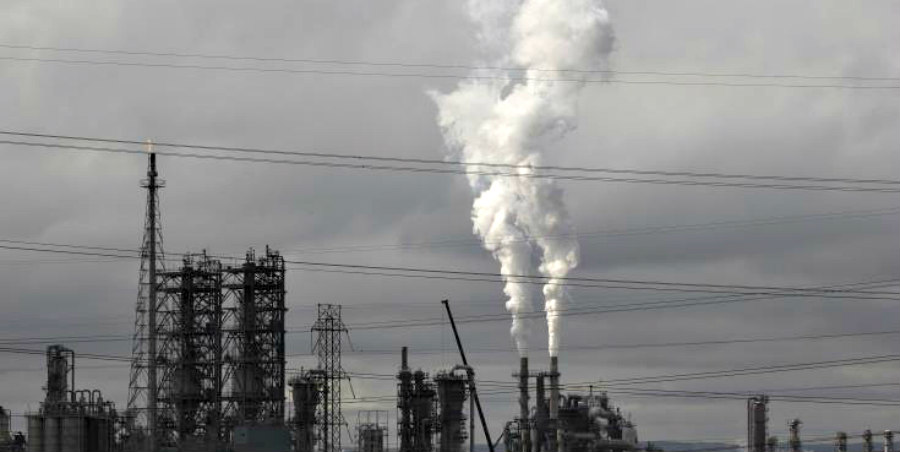 Έγκριση κανονισμών από Βουλή για μείωση της ρύπανσης από τα ασφαλτικά εργοστάσια 