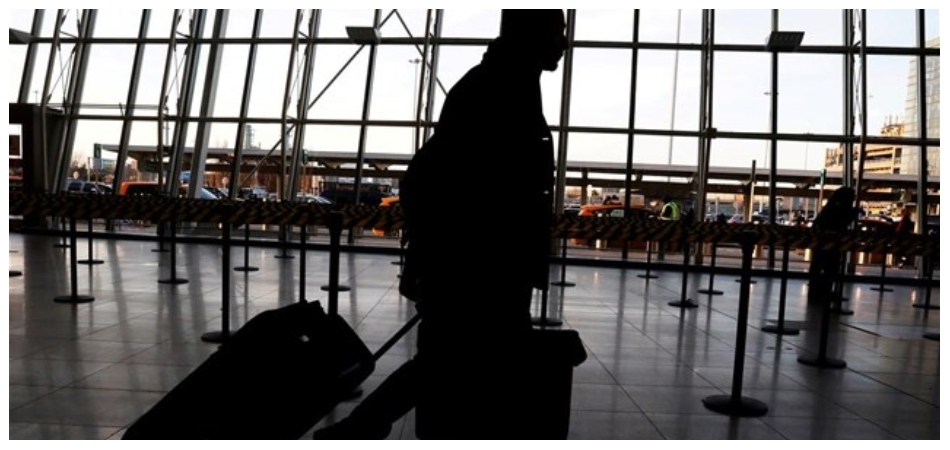 Άνδρας φοβόταν να ταξιδέψει λόγω Covid-19 και επί 3 μήνες ζούσε στο αεροδρόμιο του Σικάγο