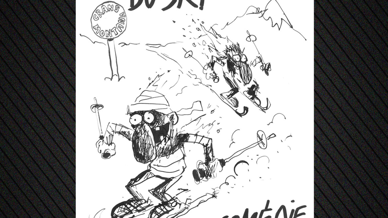 Μήνυση κατά του Charlie Hebdo για σκίτσο που σατίριζε την τραγωδία του Κραν Μοντανά