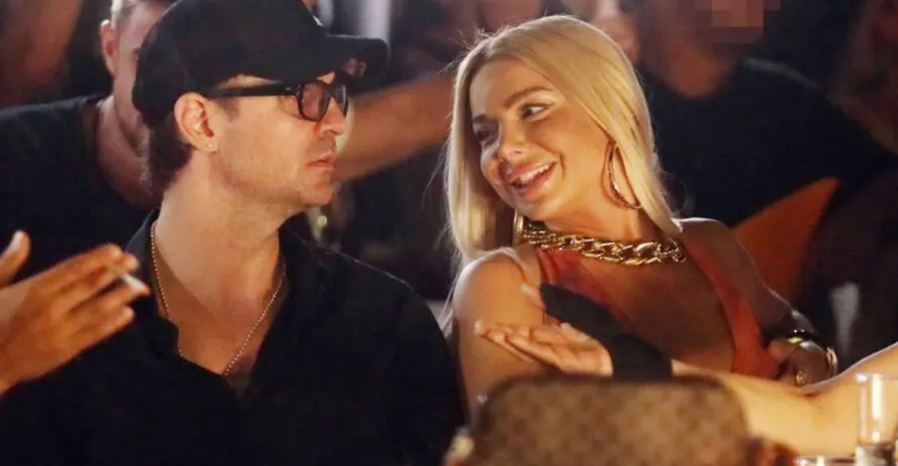 Νίνο και Josephine: Πιο ερωτευμένοι από ποτέ μετά την συγκατοίκηση – Το ταξίδι στη Ρώμη