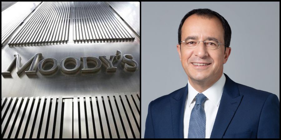 Οίκος Moody’s: Βλέπουν με θετικό μάτι την εκλογή Χριστοδουλίδη - «Υποδηλώνει τη συνέχεια των μεταρρυθμίσεων»