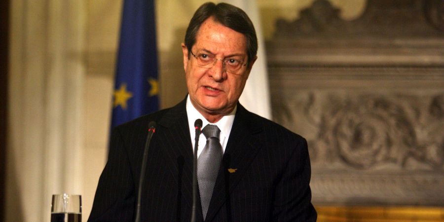 ΡΤΚ: Συζήτηση σε έκταση του Κυπριακού στη συνάντηση με τον Πρόεδρο Αναστασιάδη