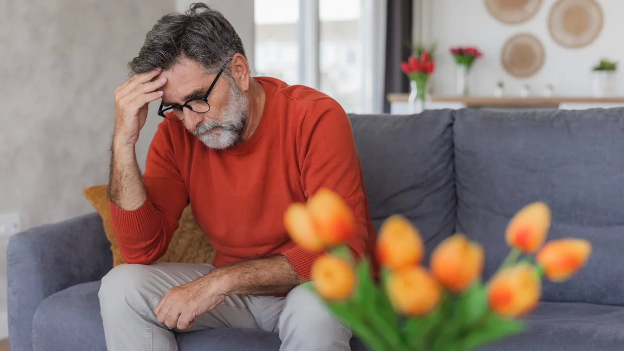 Ο άνδρας της είχε άνοια στα 56 του - Δεν αντιλήφθηκε τα σημάδια επειδή έμοιαζαν «ασήμαντα»