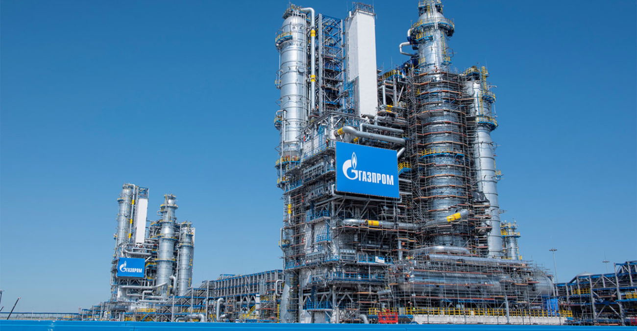 Gazprom: Πόσα εκατομμύρια κυβικά μέτρα φυσικό αέριο θα διοχετεύσει στην Ευρώπη;