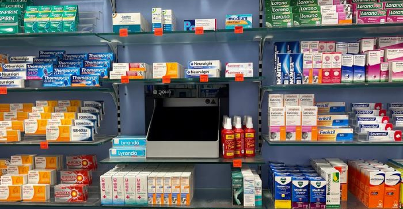 Διατεθειμένη να πληρώσει περισσότερα για τα παιδικά φάρμακα η Γερμανία καθώς οι ελλείψεις αυξάνονται