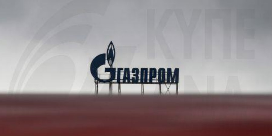 Gazprom: Η παροχή αερίου στην Ευρώπη μέσω Ουκρανίας έπεσε στα 44,7 κυβικά μέτρα