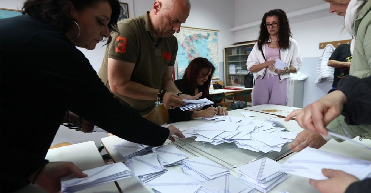 Πώς είδαν τα αποτελέσματα των εκλογών στην Ελλάδα ξένα ΜΜΕ