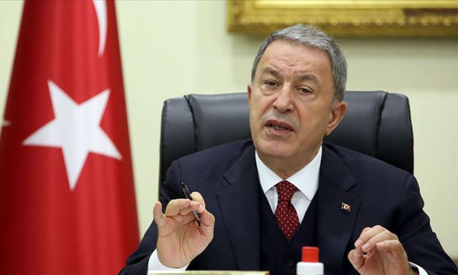 Ακάρ: Η Τουρκία θα προστατεύσει τα δικαιώματα Τ/κ ως εγγυήτρια χώρα