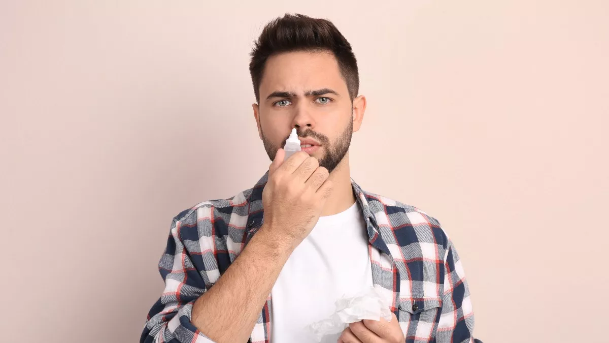 Ρινικά αποσυμφορητικά: Γιατί δεν πρέπει να τα χρησιμοποιούμε πάνω από 7 ημέρες - Ποιος ο κίνδυνος