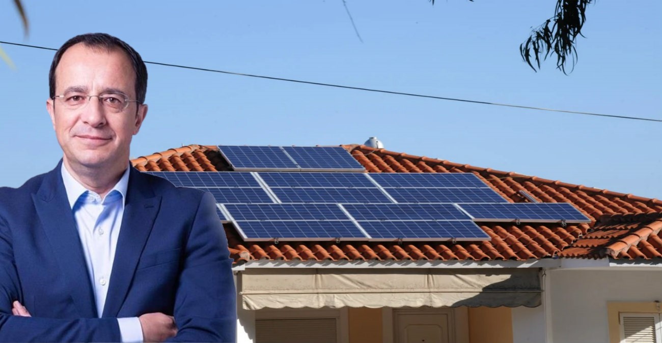 Ανέπεμψε τον Νόμο για εγκατάσταση φωτοβολταϊκών στις οροφές κτιρίων χωρίς πολεοδομική άδεια ο Πρόεδρος – Οι λόγοι που επικαλείται