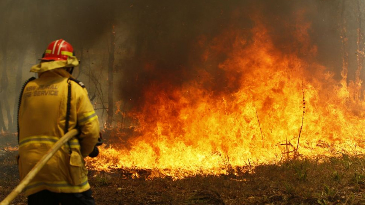 Τραγωδία στην Αυστραλία: Νεκροί δύο πυροσβέστες που έδιναν μάχη με τις φλόγες
