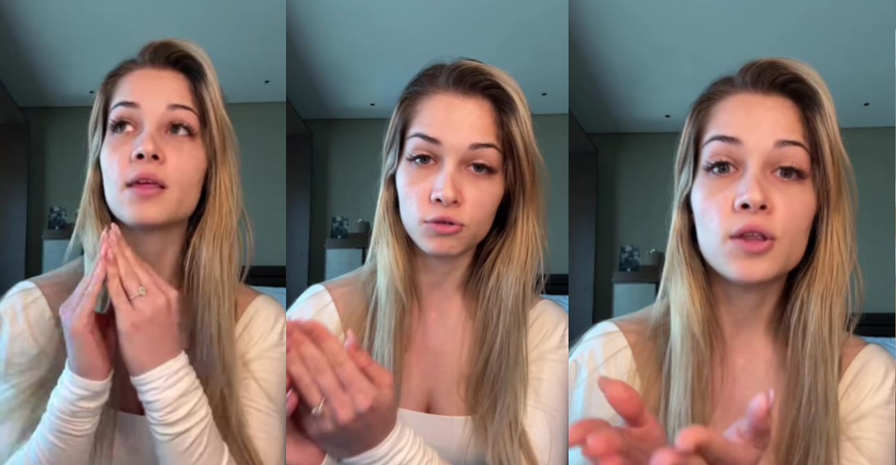 Βίντεο - Έκκληση αγωνίας από τη Στυλιάνα Αβερκίου: Εγκλωβισμένη στο Ντουμπάι - «Είμαστε απελπισμένοι, δεν έχουμε καμία ενημέρωση»